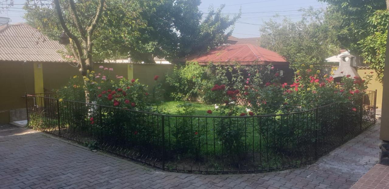 Villa Mugur دووا مايْ المظهر الخارجي الصورة